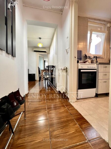 Drumul Taberei 2 camere decomandat, reabilitat, vedere panoramica