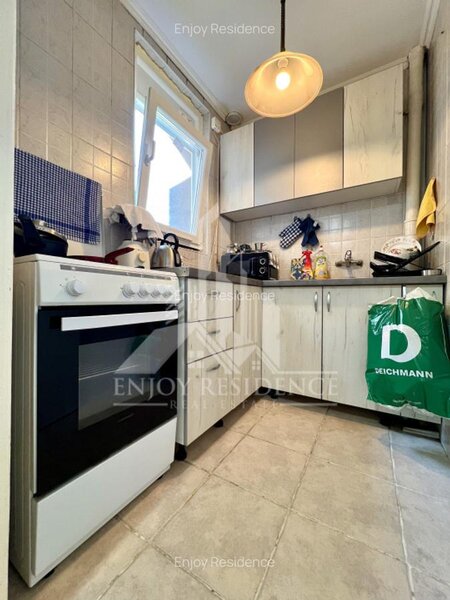 Drumul Taberei 2 camere decomandat, reabilitat, vedere panoramica