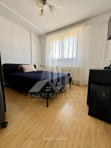 Drumul Taberei 2 camere decomandat, reabilitat, vedere panoramica