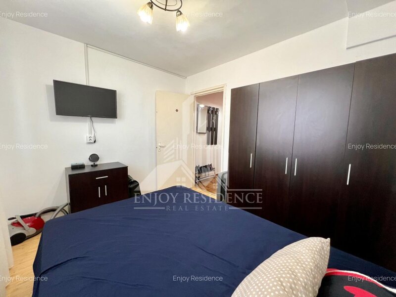 Drumul Taberei 2 camere decomandat, reabilitat, vedere panoramica