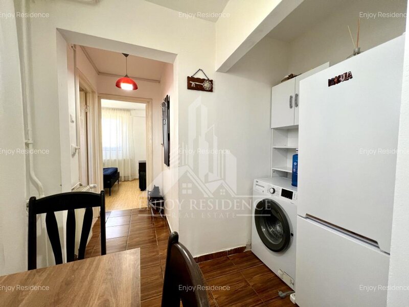 Drumul Taberei 2 camere decomandat, reabilitat, vedere panoramica