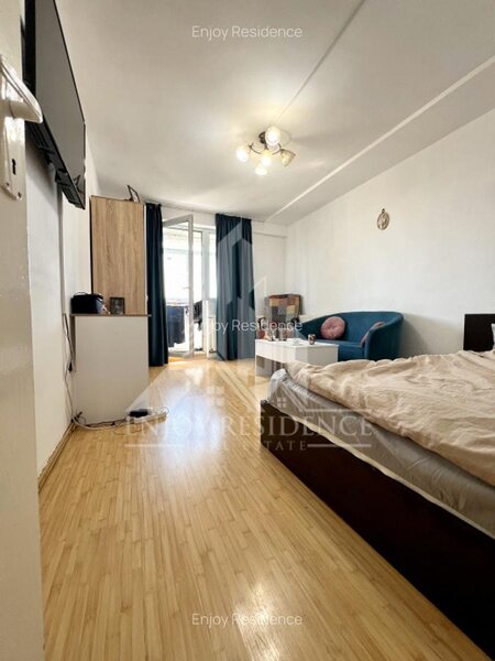 Drumul Taberei 2 camere decomandat, reabilitat, vedere panoramica