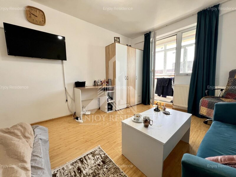 Drumul Taberei 2 camere decomandat, reabilitat, vedere panoramica