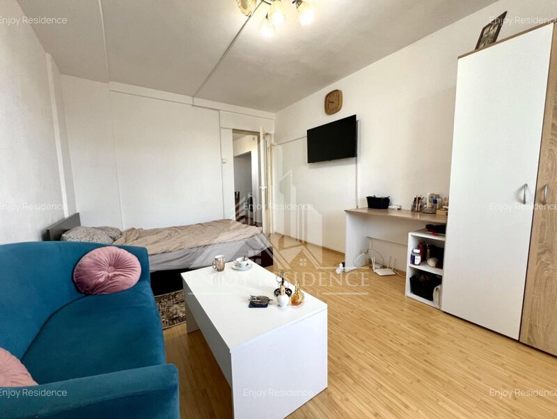 Drumul Taberei 2 camere decomandat, reabilitat, vedere panoramica