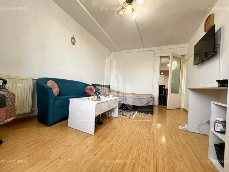 Drumul Taberei 2 camere decomandat, reabilitat, vedere panoramica