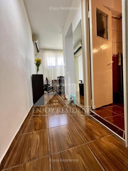 Drumul Taberei 2 camere decomandat, reabilitat, vedere panoramica