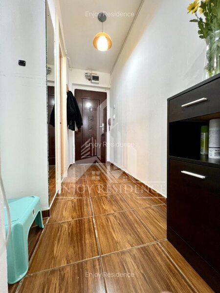 Drumul Taberei 2 camere decomandat, reabilitat, vedere panoramica