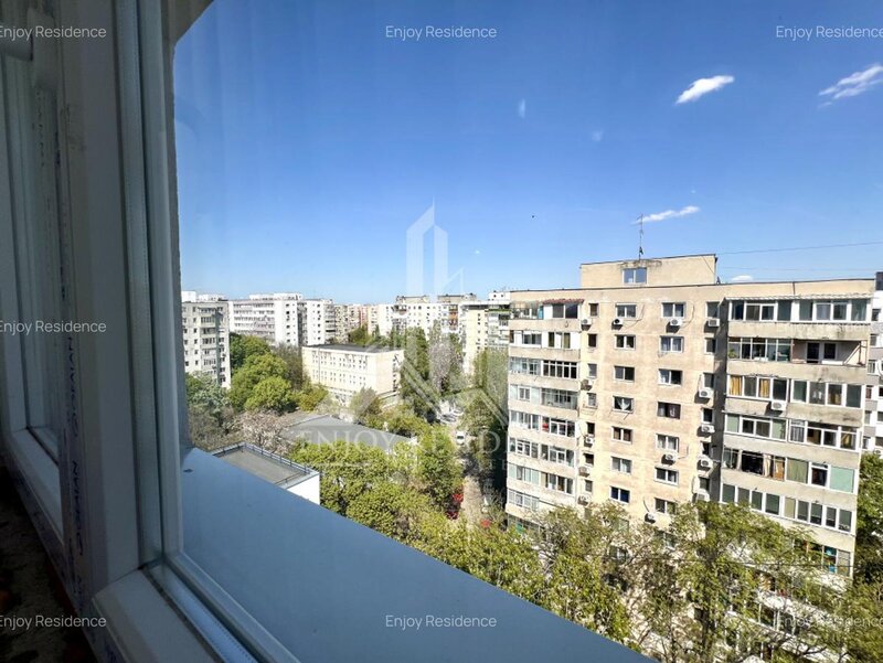 Drumul Taberei 2 camere decomandat, reabilitat, vedere panoramica