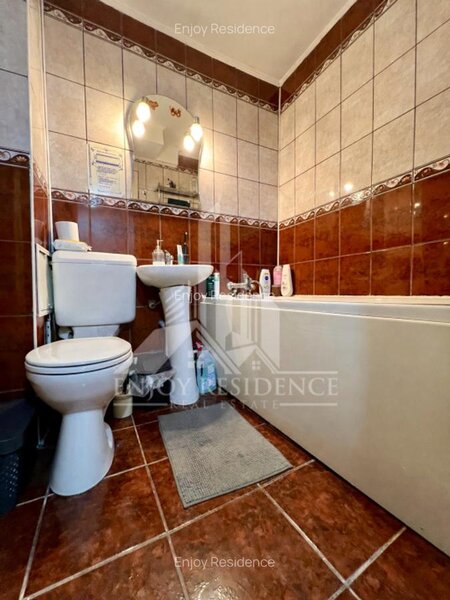 Drumul Taberei 2 camere decomandat, reabilitat, vedere panoramica