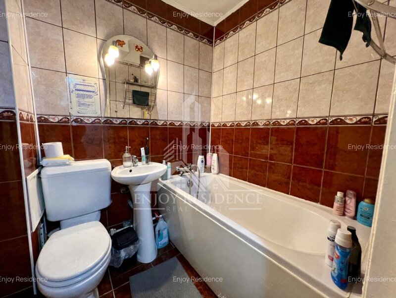 Drumul Taberei 2 camere decomandat, reabilitat, vedere panoramica